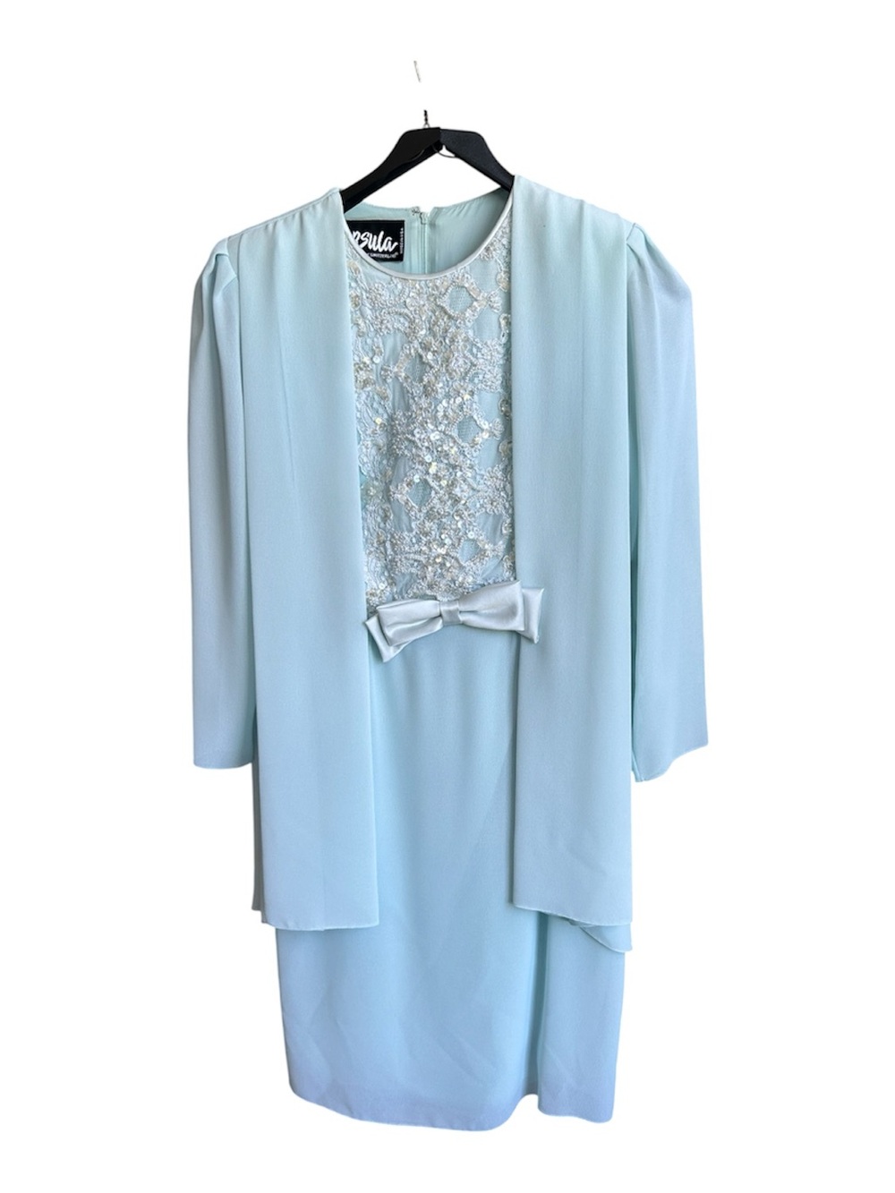 Ursula of Switzerland Mother/Grandmother of the Bride Dress size 12P